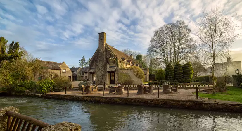 Old Swan & Minster Mill