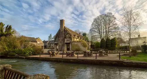 Old Swan & Minster Mill