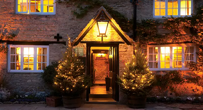 Old Swan & Minster Mill Christmas Parties 2025