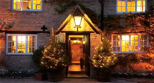 Old Swan & Minster Mill Christmas Parties 2025