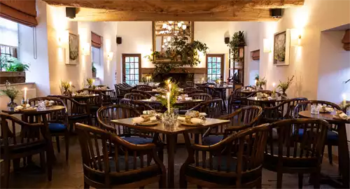 Old Swan & Minster Mill Christmas Parties 2025