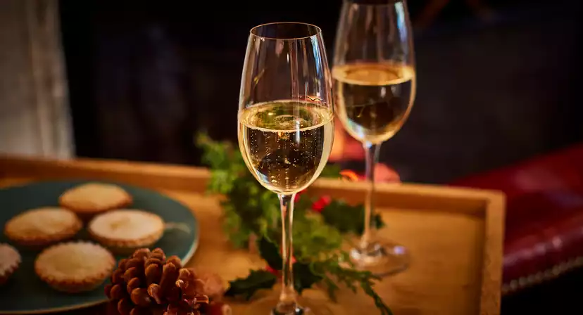 Amberley Castle Christmas Parties 2025
