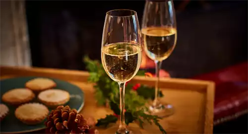 Amberley Castle Christmas Parties 2025