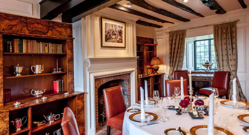 Amberley Castle Christmas Parties 2025