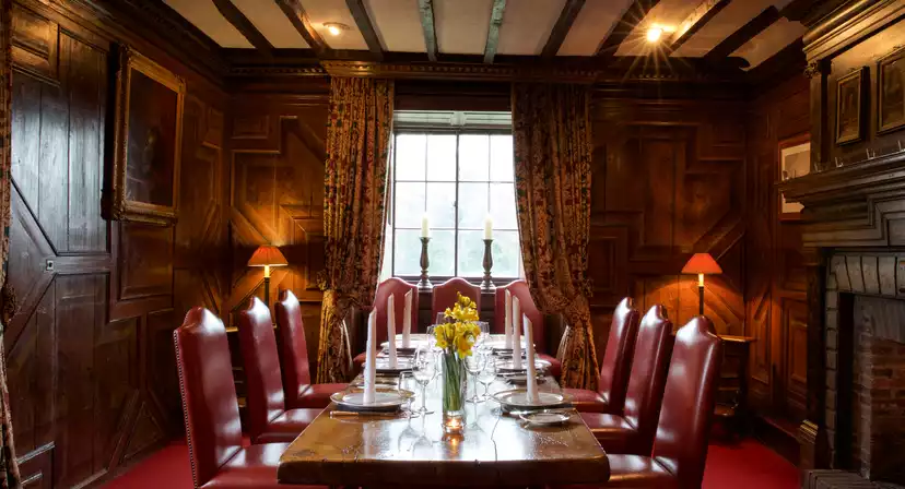 Amberley Castle Christmas Parties 2025