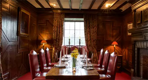 Amberley Castle Christmas Parties 2025