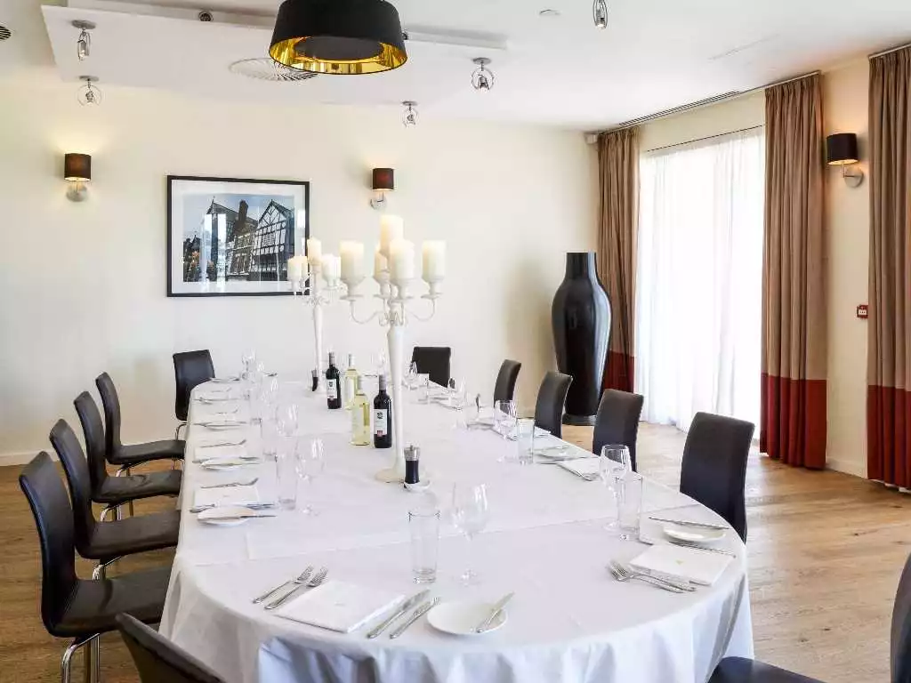 Tattersall Suite at ABode Chester in Chester