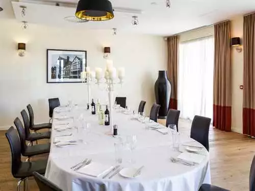 Tattersall Suite at ABode Chester