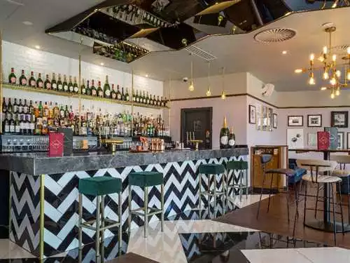 Ground Floor Brasserie Bar at ABode Chester