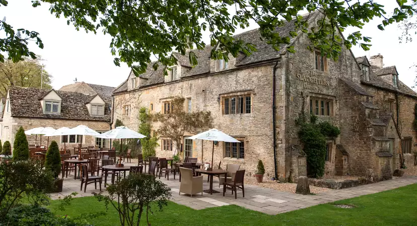 The Slaughters Country Inn