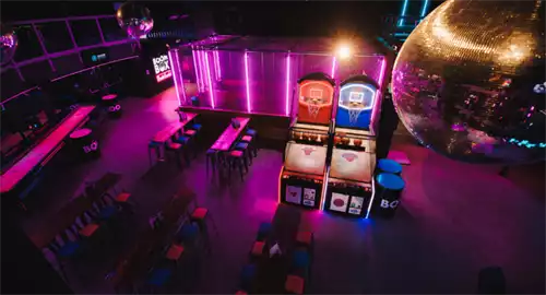 Boom Battle Bar Manchester Printworks Christmas Parties