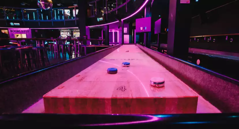Boom Battle Bar Manchester Printworks Christmas Parties 2025