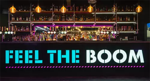 Boom Battle Bar Canterbury Christmas Parties 2025