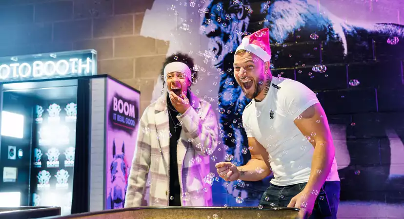 Boom Battle Bar Canterbury Christmas Parties 2025