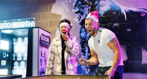 Boom Battle Bar Canterbury Christmas Parties 2025