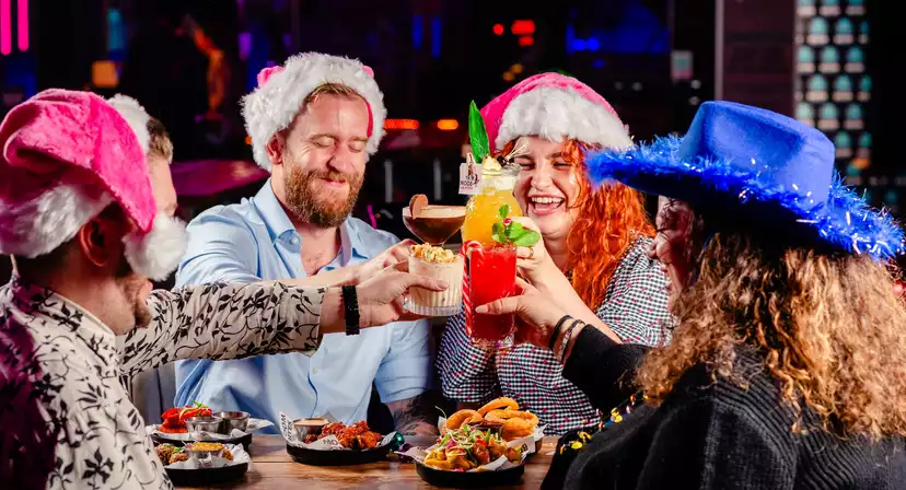 Boom Battle Bar Canterbury Christmas Parties 2025