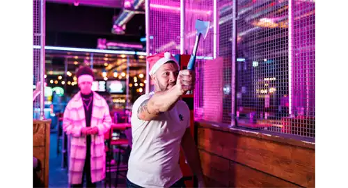 Boom Battle Bar Edinburgh Christmas Parties 2026