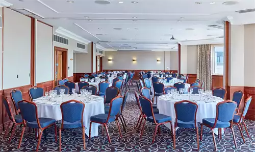 Mezzanine Suite at Leonardo Royal Hotel Southampton Grand Harbour