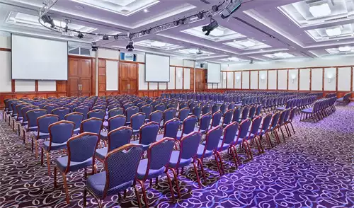 Mayflower 2 at Leonardo Royal Hotel Southampton Grand Harbour