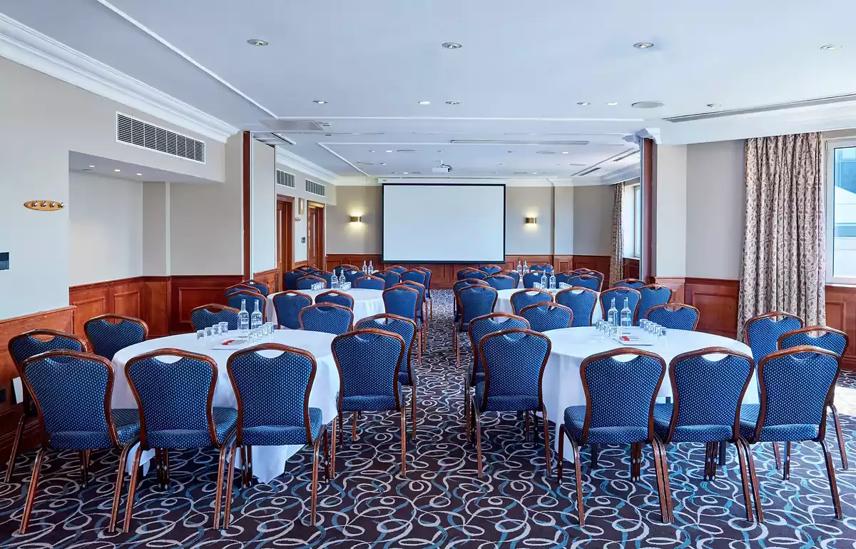 Standish at Leonardo Royal Hotel Southampton Grand Harbour in Southampton