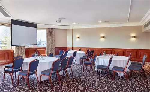 Bradford and Winslow at Leonardo Royal Hotel Southampton Grand Harbour