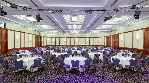 Mayflower 1 and 2 or 2 and 3 at Leonardo Royal Hotel Southampton Grand Harbour