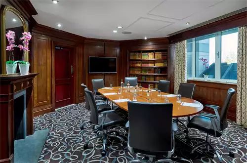 Library Suite at Leonardo Royal Hotel Southampton Grand Harbour