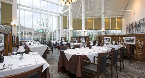 Leonardo Royal Hotel Southampton Grand Harbour Christmas Parties 2025