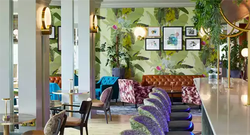 Leonardo Royal Hotel Southampton Grand Harbour Christmas Parties 2025