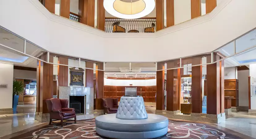 Leonardo Royal Hotel Southampton Grand Harbour Christmas Parties 2025