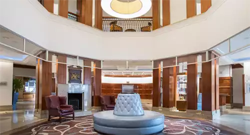 Leonardo Royal Hotel Southampton Grand Harbour Christmas Parties 2025