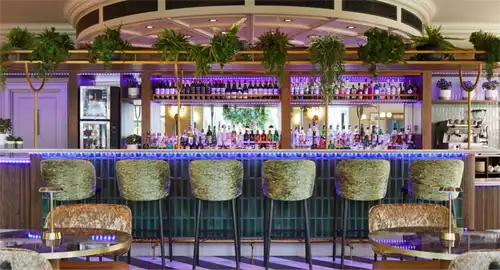 Leonardo Royal Hotel Southampton Grand Harbour Christmas Parties 2025