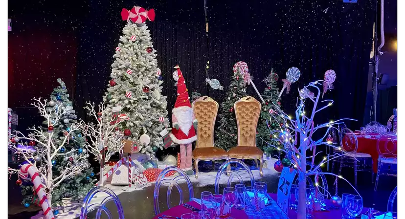 Epic Studios Christmas Parties 2025