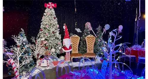Epic Studios Christmas Parties 2025