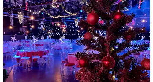 Epic Studios Christmas Parties 2025
