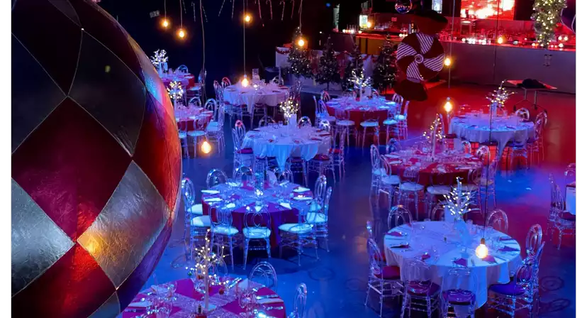 Epic Studios Christmas Parties 2025