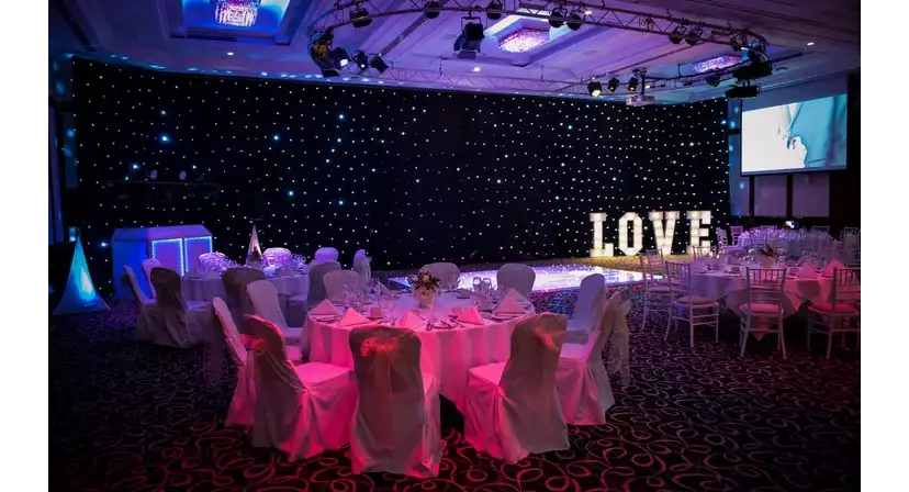 Leonardo Royal Hotel Southampton Grand Harbour Christmas Parties 2025