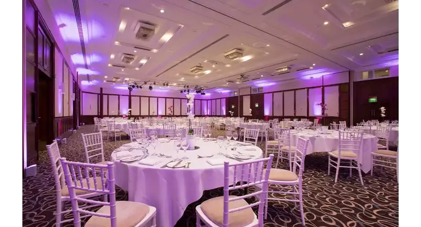Leonardo Royal Hotel Southampton Grand Harbour Christmas Parties 2025