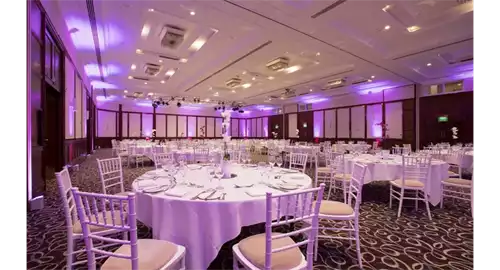 Leonardo Royal Hotel Southampton Grand Harbour Christmas Parties 2025
