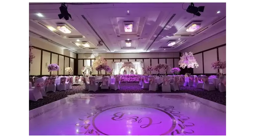 Leonardo Royal Hotel Southampton Grand Harbour Christmas Parties 2025