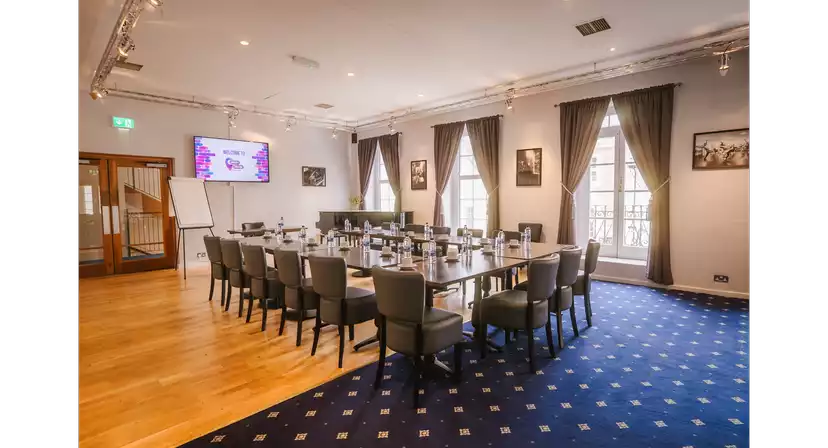 Queen's Theatre Barnstaple Christmas Parties 2025