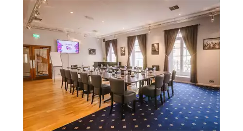 Queen's Theatre Barnstaple Christmas Parties 2025