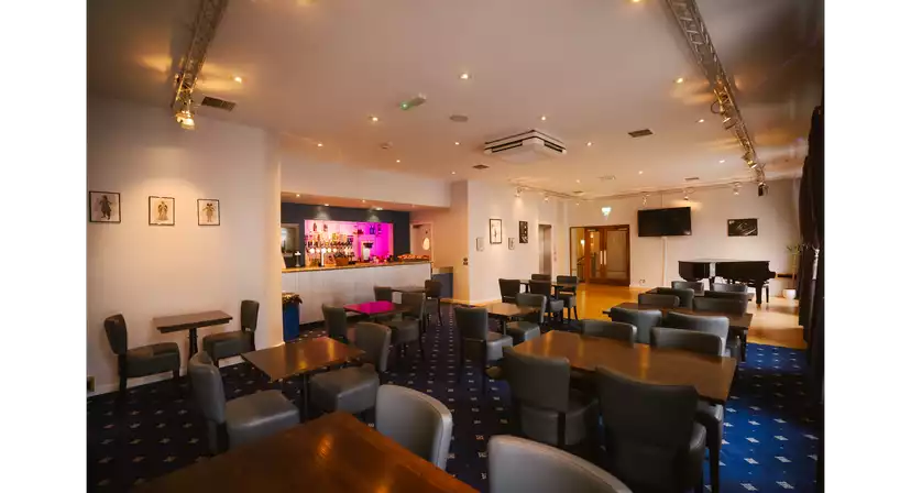 Queen's Theatre Barnstaple Christmas Parties 2025