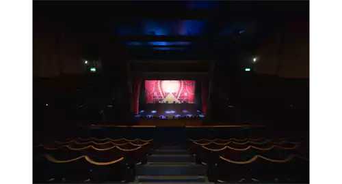 Queen's Theatre Barnstaple Christmas Parties 2025