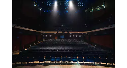 Queen's Theatre Barnstaple Christmas Parties 2025