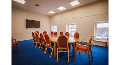 Queen's Theatre Barnstaple Christmas Parties 2025