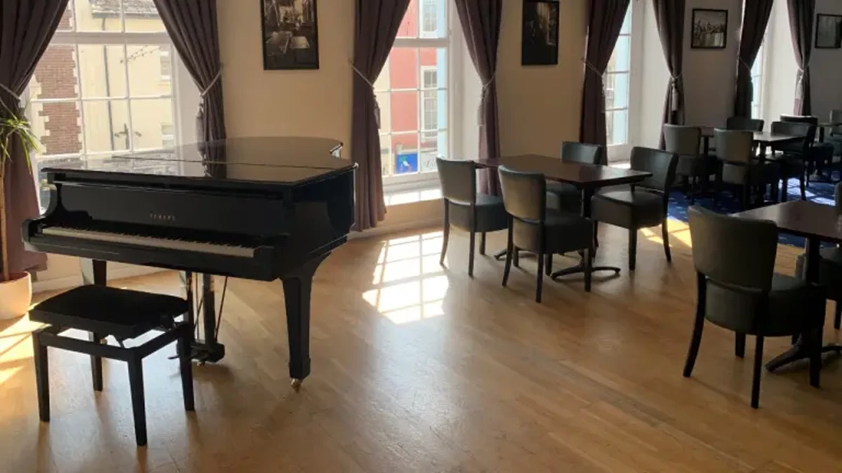 Queen's Theatre Barnstaple Christmas Parties 2025