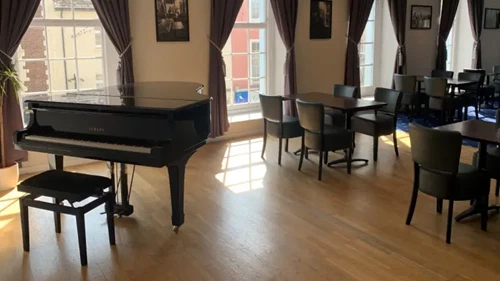 Queen's Theatre Barnstaple Christmas Parties 2025