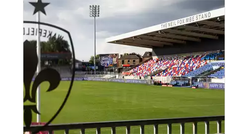 Wakefield Trinity Stadium
