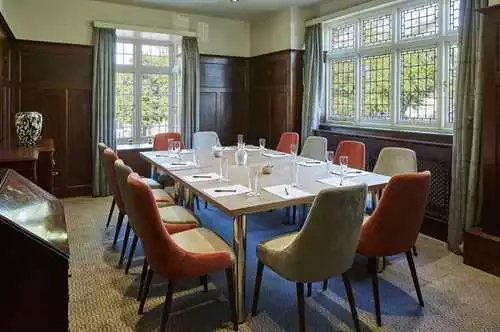 The Fairfax Meeting Room at Hotel Cromwell Stevenage